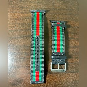 Gucci Apple Watch Band 38MM